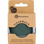 Силиконовая кружка Petite&Mars Take&Match Misty Green 6м+ 200 мл: цены и характеристики