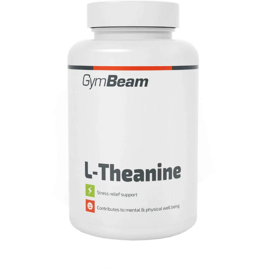 GymBeam L-Teanine 90 капсул: цены и характеристики