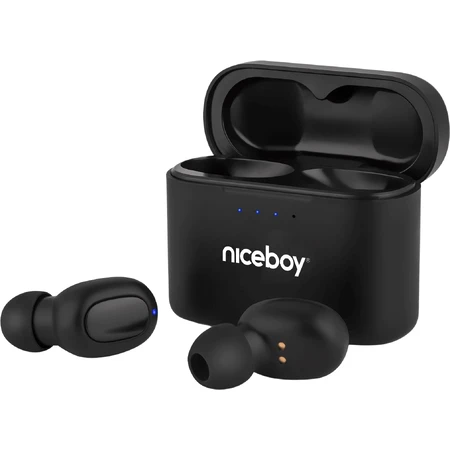 Niceboy HIVE Podsie 3 Black: цены и характеристики