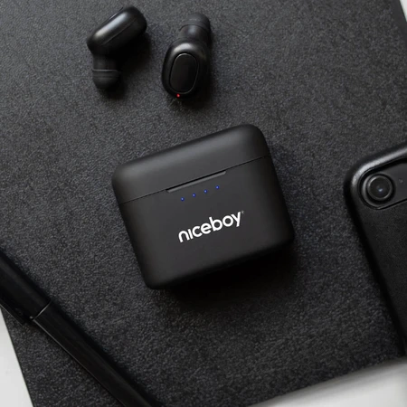 Niceboy HIVE Podsie 3 Black: цены и характеристики