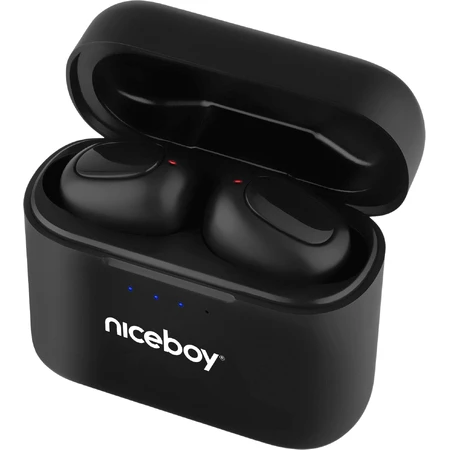 Niceboy HIVE Podsie 3 Black: цены и характеристики