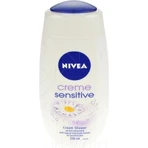 NIVEA Гель для душа Creme Sensitive 250 мл 1×250 мл, увлажняет кожу: цены и характеристики