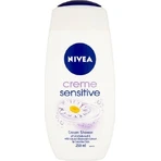 NIVEA Гель для душа Creme Sensitive 250 мл 1×250 мл, увлажняет кожу: цены и характеристики