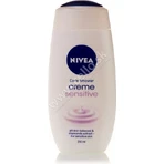 NIVEA Гель для душа Creme Sensitive 250 мл 1×250 мл, увлажняет кожу: цены и характеристики