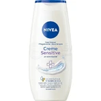 NIVEA Гель для душа Creme Sensitive 250 мл 1×250 мл, увлажняет кожу: цены и характеристики
