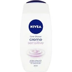 NIVEA Гель для душа Creme Sensitive 250 мл 1×250 мл, увлажняет кожу: цены и характеристики