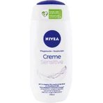 NIVEA Гель для душа Creme Sensitive 250 мл 1×250 мл, увлажняет кожу: цены и характеристики