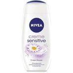 NIVEA Гель для душа Creme Sensitive 250 мл 1×250 мл, увлажняет кожу: цены и характеристики