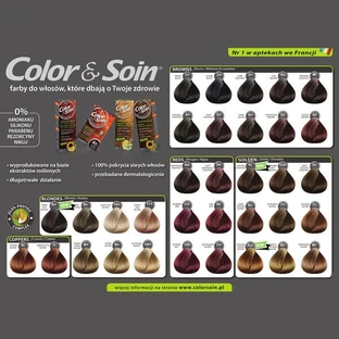 Color&Soin, воскова фарба, 8V, венеціанський блонд, 135 мл