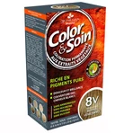 Color&Soin, воскова фарба, 8V, венеціанський блонд, 135 мл: ціни та характеристики