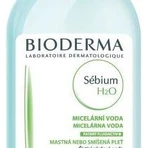 BIODERMA Sébium H2O мицеллярная вода для жирной кожи и акне 1×500 мл, мицеллярная вода: цены и характеристики