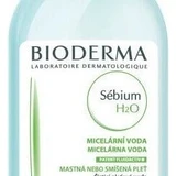 BIODERMA Sébium H2O мицеллярная вода для жирной кожи и акне 1×500 мл, мицеллярная вода