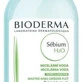 BIODERMA Sébium H2O мицеллярная вода для жирной кожи и акне 1×500 мл, мицеллярная вода