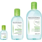 BIODERMA Sébium H2O мицеллярная вода для жирной кожи и акне 1×500 мл, мицеллярная вода: цены и характеристики