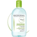 BIODERMA Sébium H2O мицеллярная вода для жирной кожи и акне 1×500 мл, мицеллярная вода: цены и характеристики