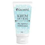 Nacomi Крем для ран с аргановым маслом, 85 мл