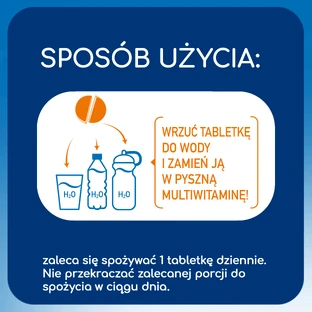 Plusssz 100%, Магній Форте + В-комплекс, 20 шипучих таблеток