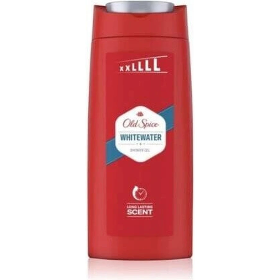 OLD SPICE SG WHITEWATER 1×675 мл, гель для душу: ціни та характеристики