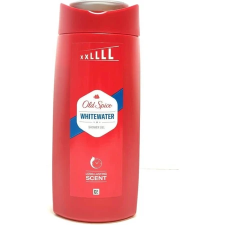 OLD SPICE SG WHITEWATER 1×675 мл, гель для душу: ціни та характеристики