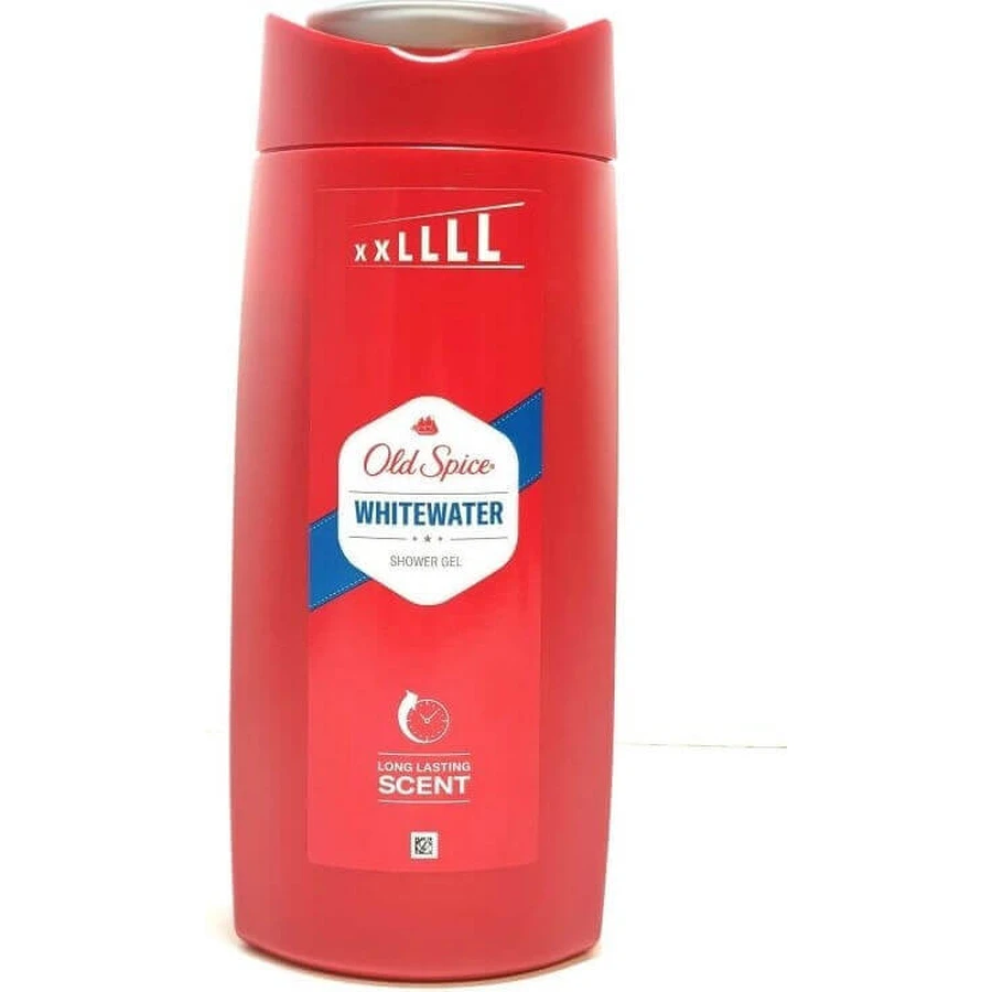 OLD SPICE SG WHITEWATER 1×675 мл, гель для душу: ціни та характеристики