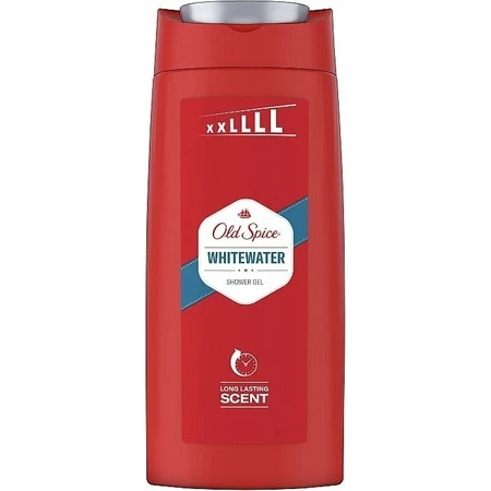 OLD SPICE SG WHITEWATER 1×675 мл, гель для душу: ціни та характеристики