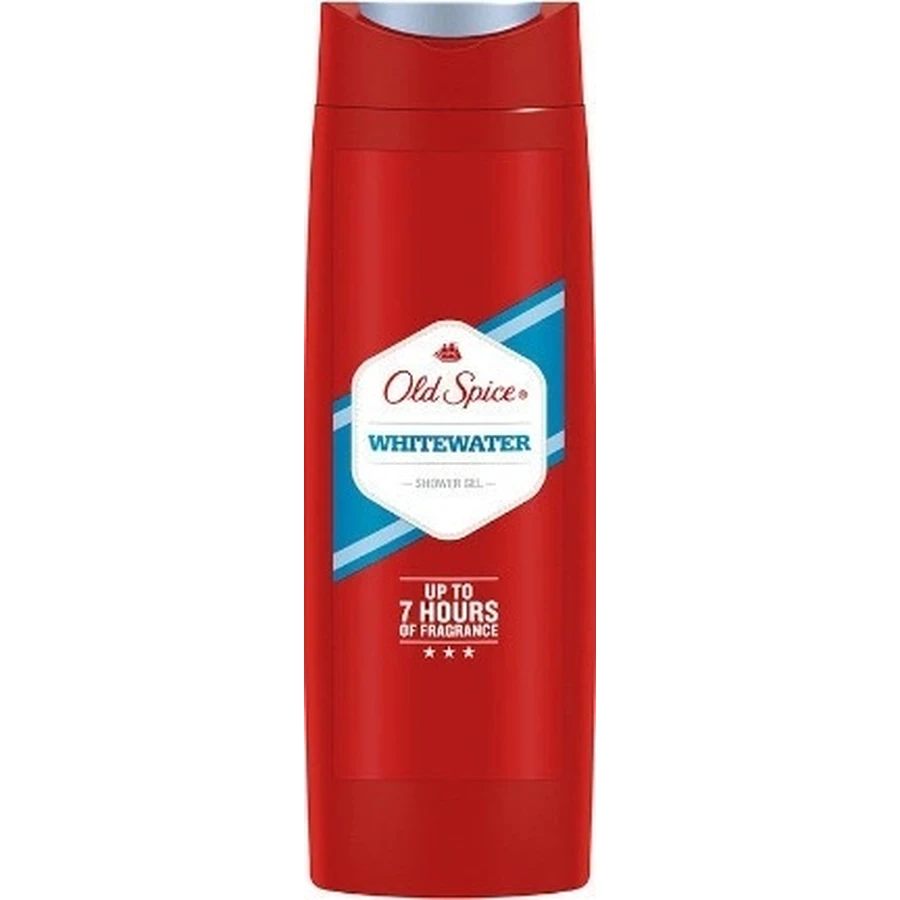 OLD SPICE SG WHITEWATER 1×675 мл, гель для душу: ціни та характеристики