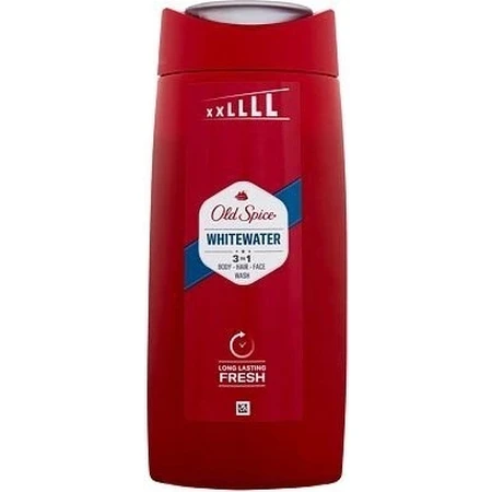 OLD SPICE SG WHITEWATER 1×675 мл, гель для душу: ціни та характеристики