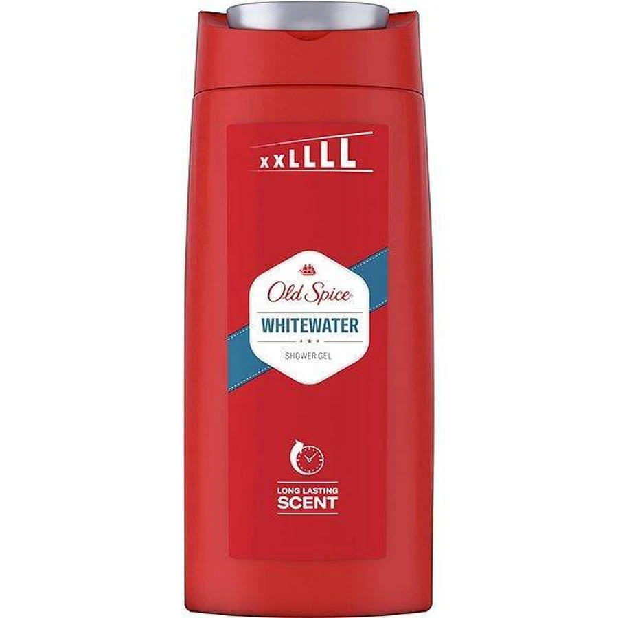 OLD SPICE SG WHITEWATER 1×675 мл, гель для душу: ціни та характеристики