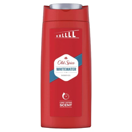 OLD SPICE SG WHITEWATER 1×675 мл, гель для душу: ціни та характеристики