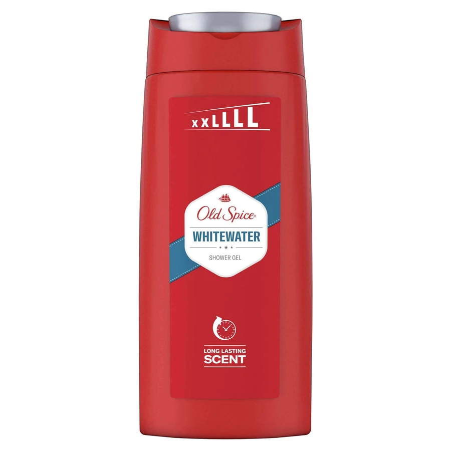 OLD SPICE SG WHITEWATER 1×675 мл, гель для душу: ціни та характеристики