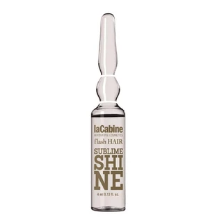 Блиск для волосся Sublime Shine 7 флаконів по 5 мл, La Cabine