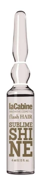 Блиск для волосся Sublime Shine 7 флаконів по 5 мл, La Cabine