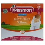 Дитяче печиво для пляшечки Перші місяці, +4 місяці, 320 г, Plasmon: ціни та характеристики