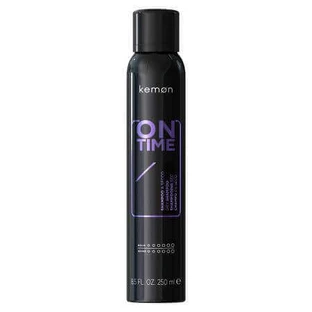 Сухий шампунь On Time, 250 мл, Kemon
