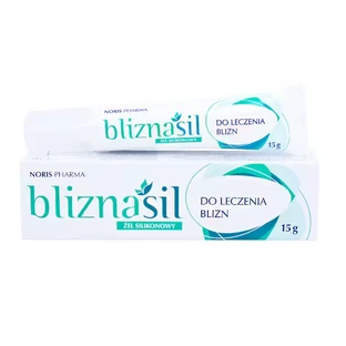 Bliznasil, силиконовый эль для лечения рубцов, 15 г