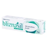Гель для лечения рубцов Noris Pharma Bliznasil, гипоаллергенный, 15 г