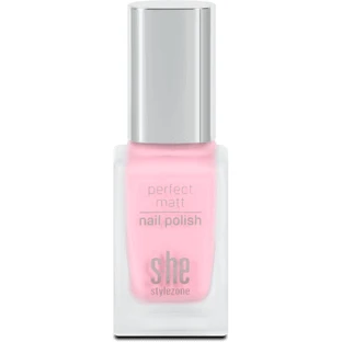 S-he color&style perfect matt oj 324/015, 10 мл