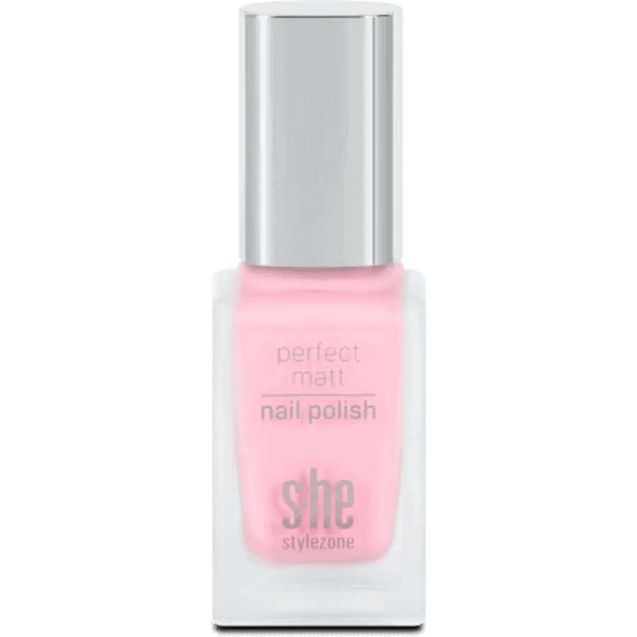 S-he color&style perfect matt oj 324/015, 10 мл: цены и характеристики