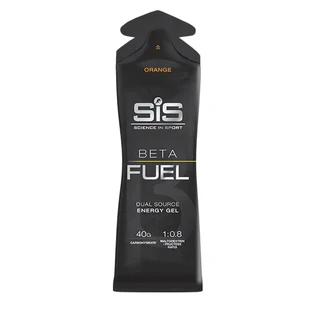 Энергетический гель Sis Beta Fuel со вкусом апельсина, 60 мл, Science In Sport