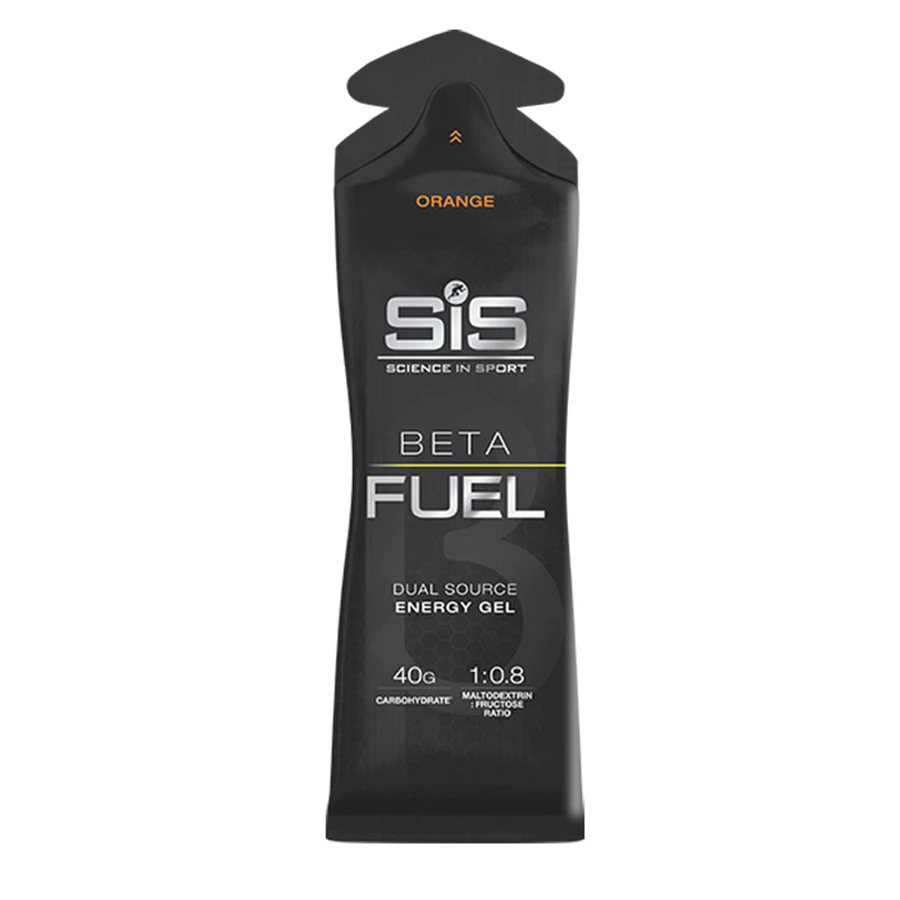 Энергетический гель Sis Beta Fuel со вкусом апельсина, 60 мл, Science In Sport: цены и характеристики
