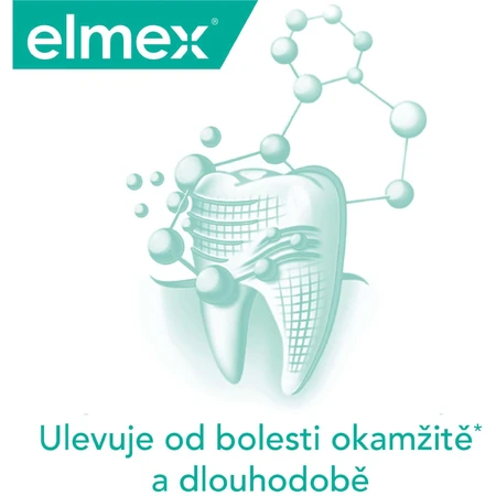 Elmex Sensitive Professional Ніжне відбілювання зубна паста для чутливих зубів 3 x 75 мл: ціни та характеристики