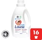 Lovela Baby Гель для стирки цветных белых вещей 1,45 л