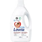 Lovela Baby Гель для стирки цветных белых вещей 1,45 л: цены и характеристики