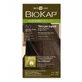 Перманентная краска для волос Nutricolor Delicato, Nunata Natural Light Chestnut 5.0, 140 мл, Biokap