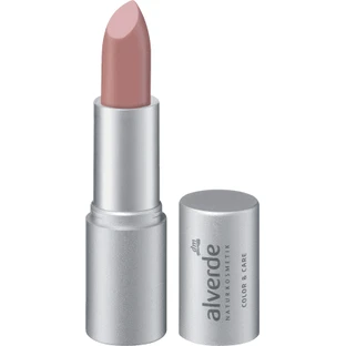 Помада Alverde Naturkosmetik Colour & Care 03 Rosy Nude, 4,6 г