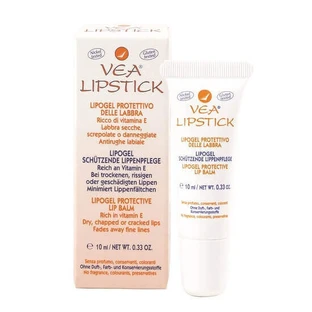 Захисний бальзам для губ VEA Lipstik, 10 мл, Hulka