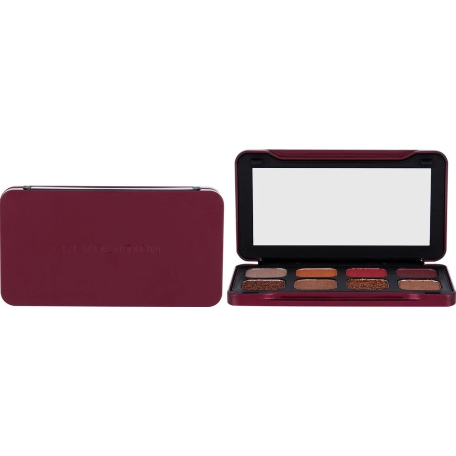Палітра тіней для повік Revolution Forever Flawless Dynamic Eternal Eyeshadow Palette 1×1 шт: ціни та характеристики