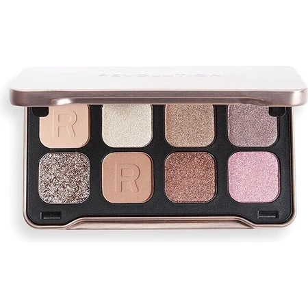 Палітра тіней для повік Revolution Forever Flawless Dynamic Eternal Eyeshadow Palette 1×1 шт: ціни та характеристики