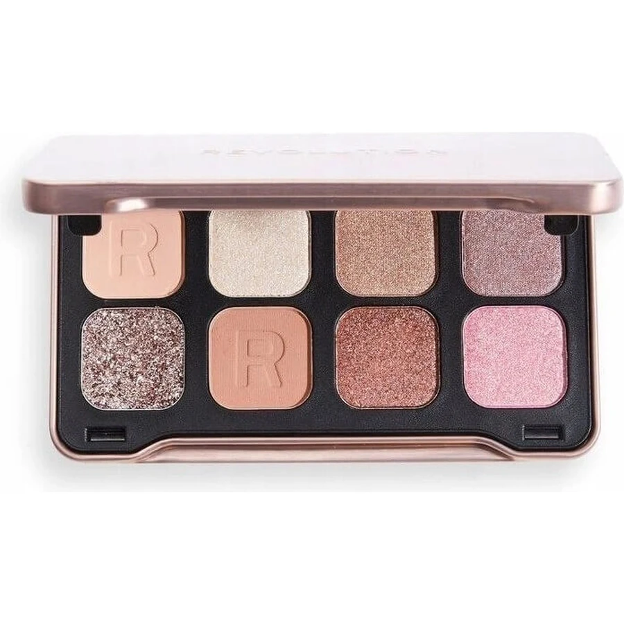 Палітра тіней для повік Revolution Forever Flawless Dynamic Eternal Eyeshadow Palette 1×1 шт: ціни та характеристики