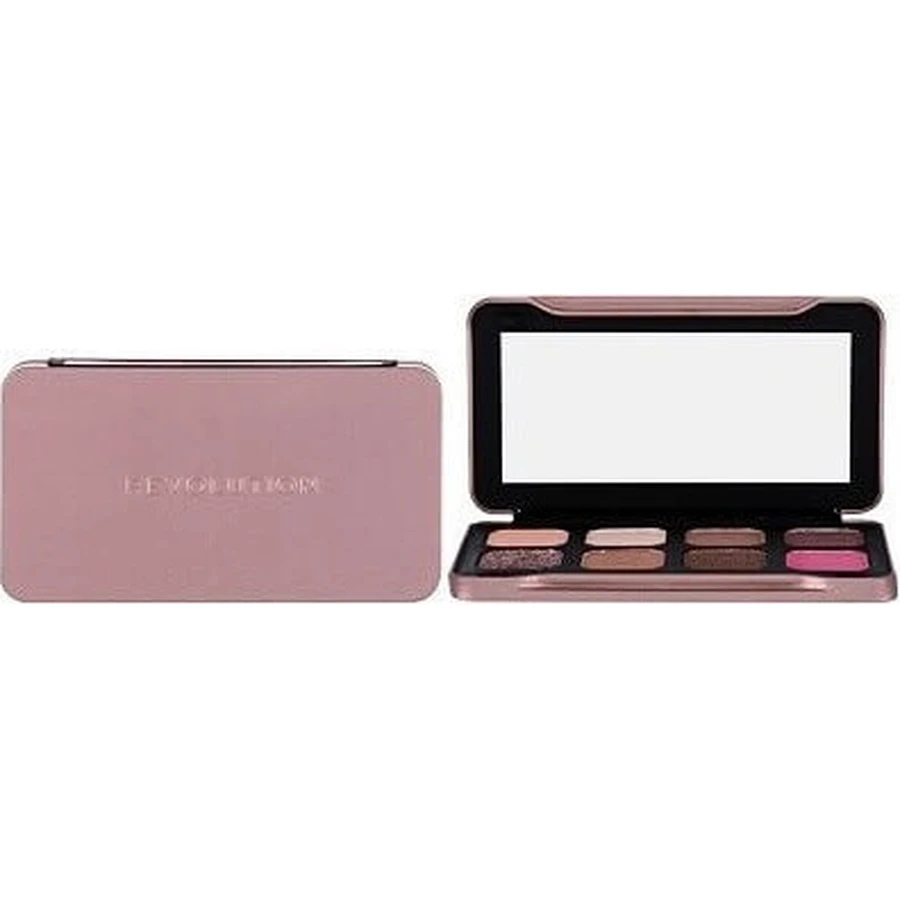 Палітра тіней для повік Revolution Forever Flawless Dynamic Eternal Eyeshadow Palette 1×1 шт: ціни та характеристики